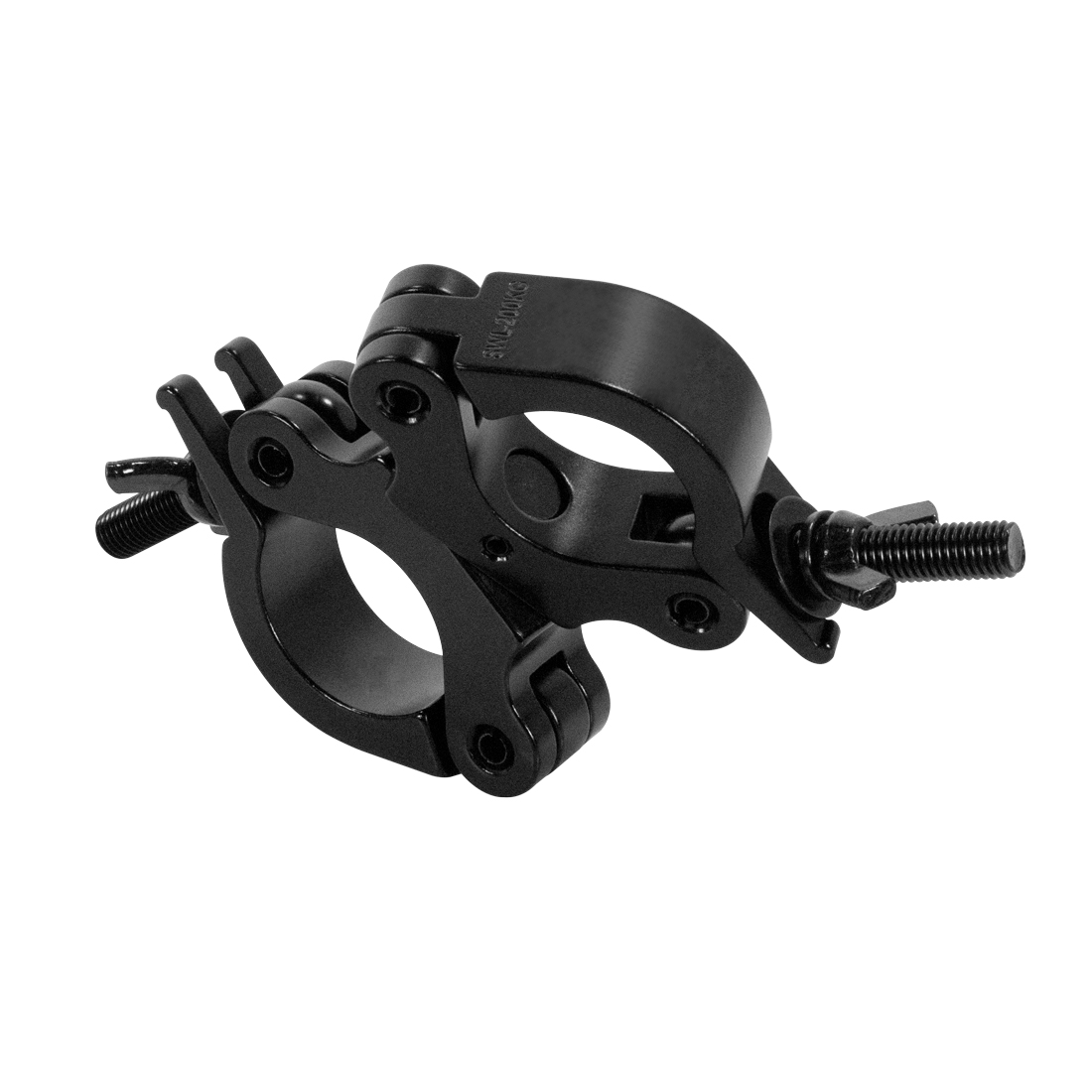 DuraTruss DT Swivel Clamp Narrow Black – svingbar klemme for 48–51 mm
