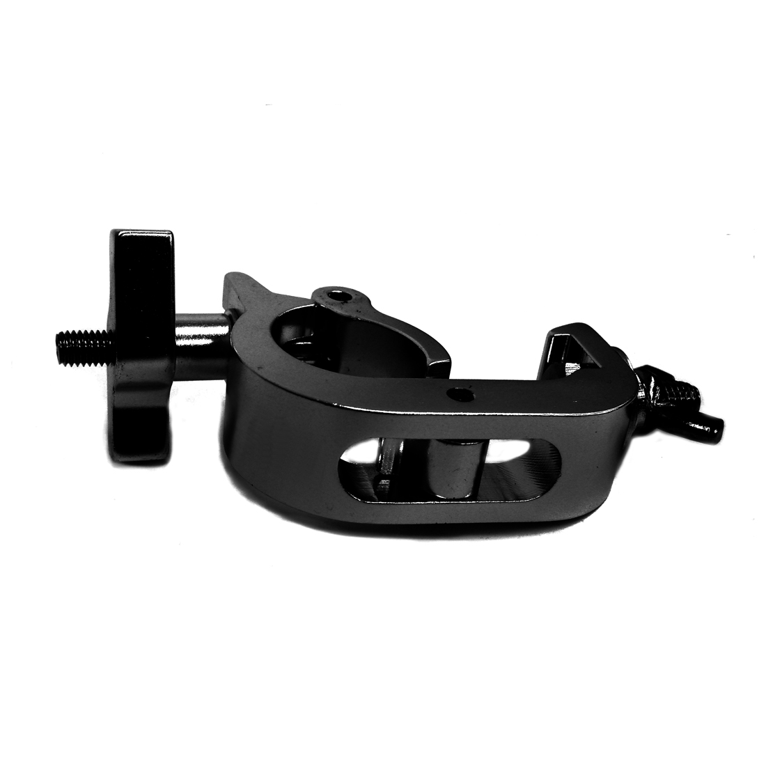DuraTruss DT Jr Hook Clamp 75kg Black – klemme/coupler for 32–35 mm