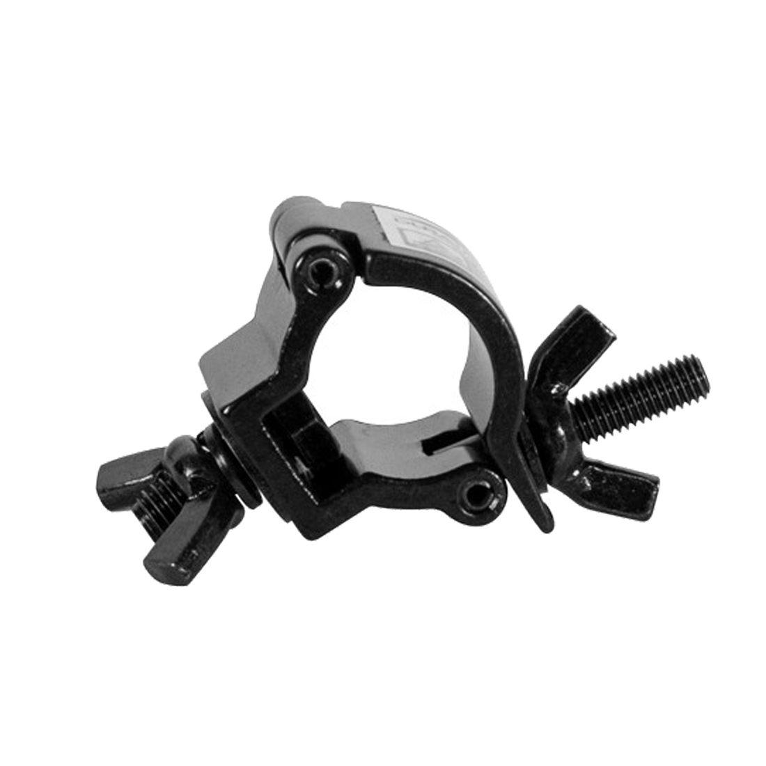 DuraTruss DT Mini 360-F14 Black – svingbar klemme for 18–20 mm