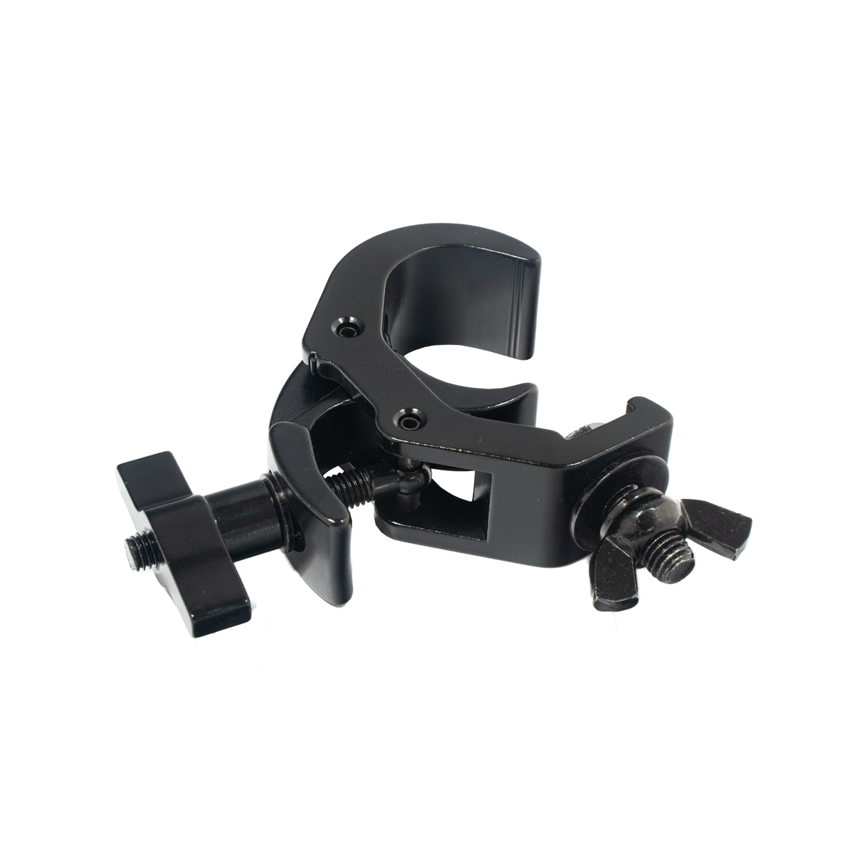 DuraTruss DT Jr Selflock Clamp 50kg Black – klemme/coupler for 32–35 mm