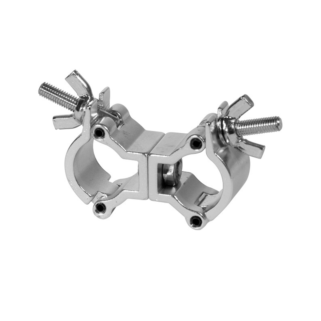 DuraTruss DT Mini 360 Swivel F14 10kg – svingbar klemme for 18–20 mm