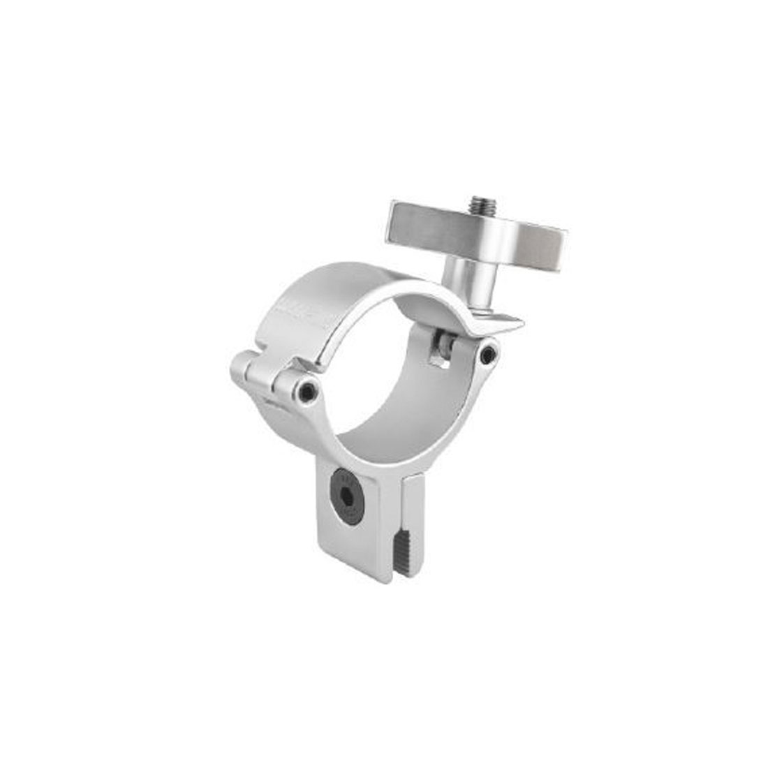 DuraTruss DT Mini 360 Quick Panel Clamp 100kg – svingbar klemme for 48–51 mm