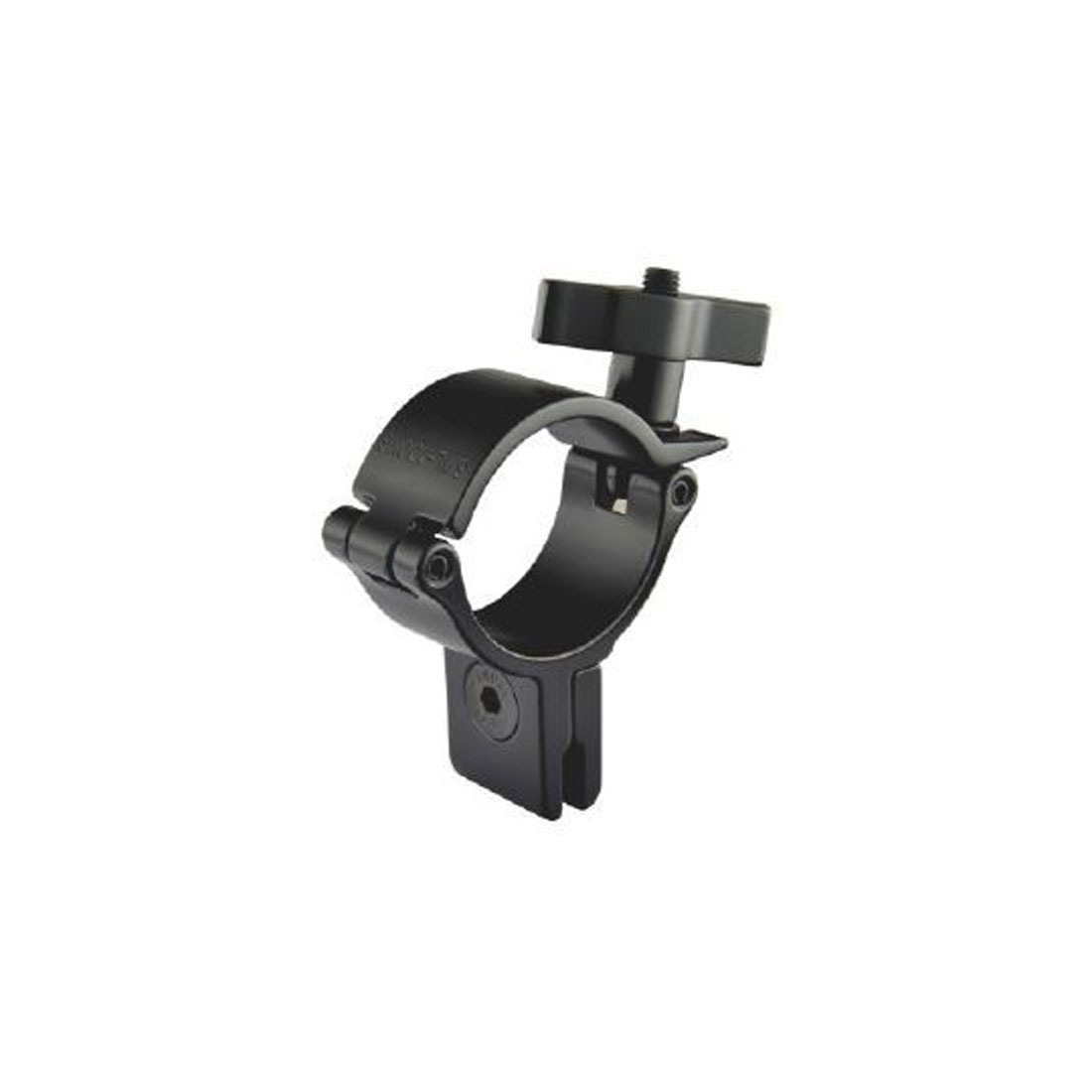 DuraTruss DT Mini 360 Quick Panel Clamp 100kg Bla – svingbar klemme for 48–51 mm