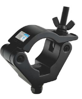 DuraTruss DT BIG PRO Clamp 750kg Black – klemme/coupler for 50–60 mm