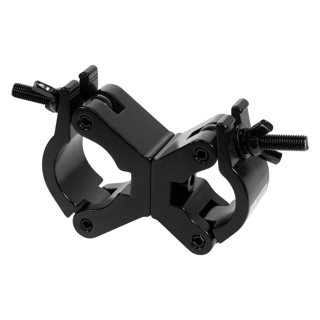 DuraTruss DT BIG PRO Swivel Clamp 750kg Black – svingbar klemme for 50–60 mm