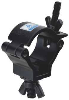 DuraTruss DT BIG Jr Clamp 100kg Black – klemme/coupler for 38–41 mm