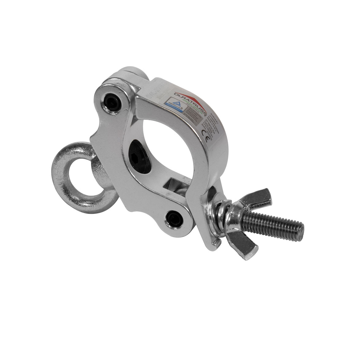 DuraTruss DT Narrow Eye Clamp 200kg – klemme/coupler for 48–51 mm