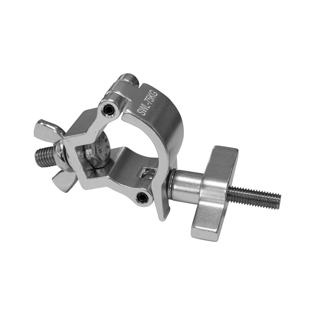 DuraTruss DT Jr Clamp Wing 75kg – klemme/coupler for 32–35 mm