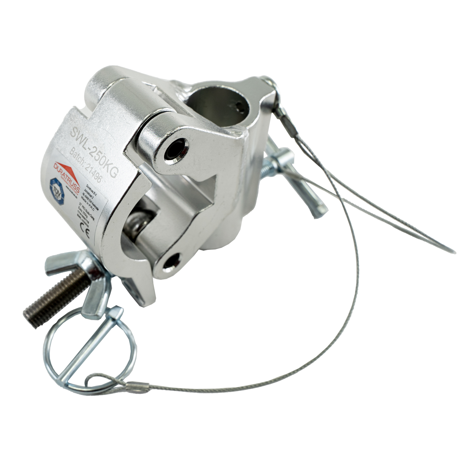 DuraTruss DT PRO-Studio-Clamp Easy 250kg – klemme/coupler for 48–51 mm