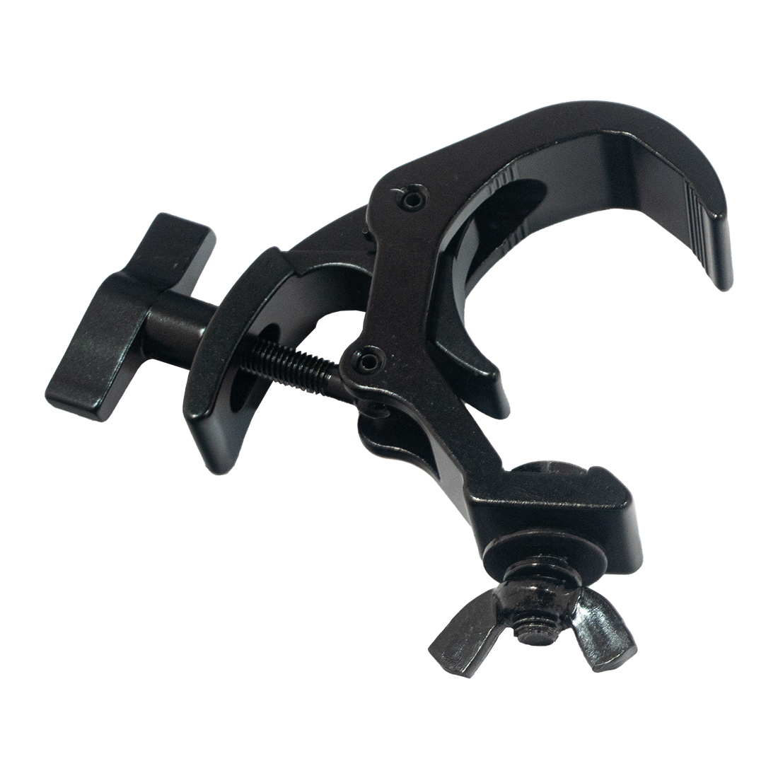 DuraTruss DT Selflock Clamp Light 50kg Black – klemme/coupler for 48–51 mm