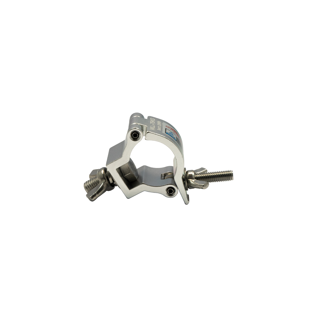 DuraTruss DT Jr Clamp 75kg Stainless Steel A2 – klemme/coupler for 32–35 mm