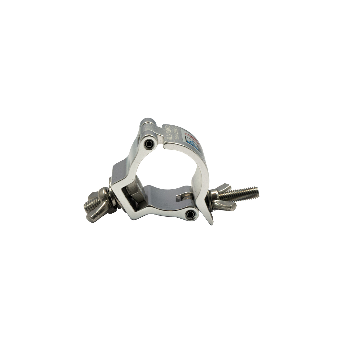 DuraTruss DT BIG Jr Clamp 100kg Stainless Steel A2 – klemme/coupler for 38–41 mm