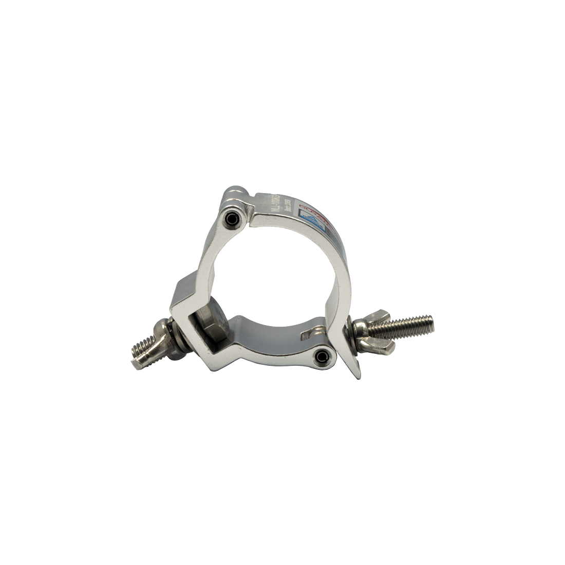 DuraTruss DT Mini 360 100kg Stainless Steel A2 – svingbar klemme for 48–51 mm