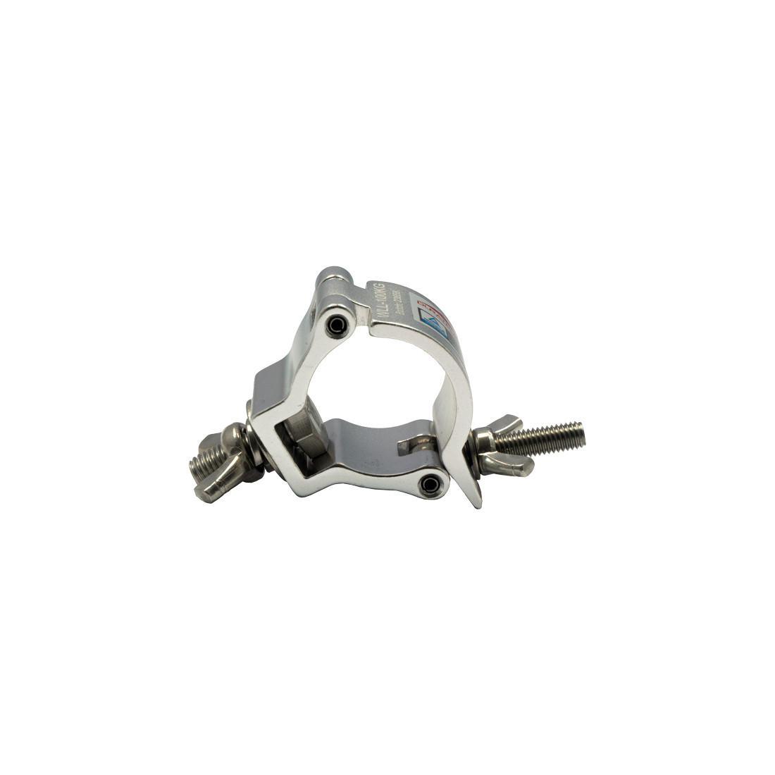 DuraTruss DT BIG Jr Clamp 100kg Stainless Steel A4 – klemme/coupler for 38–41 mm