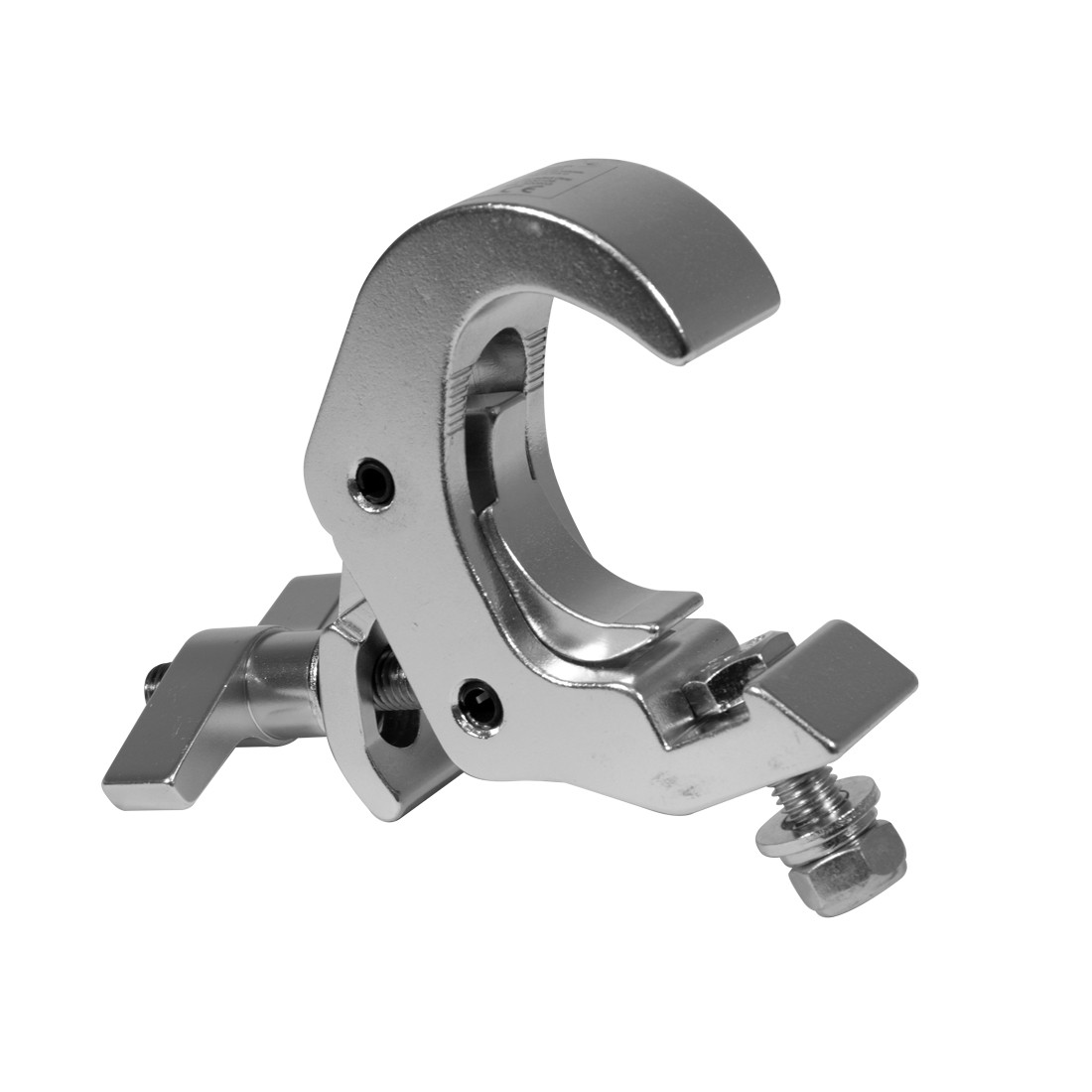 DuraTruss DT PRO Selflock Clamp 500kg Stainless A4 – klemme/coupler for 48–51 mm