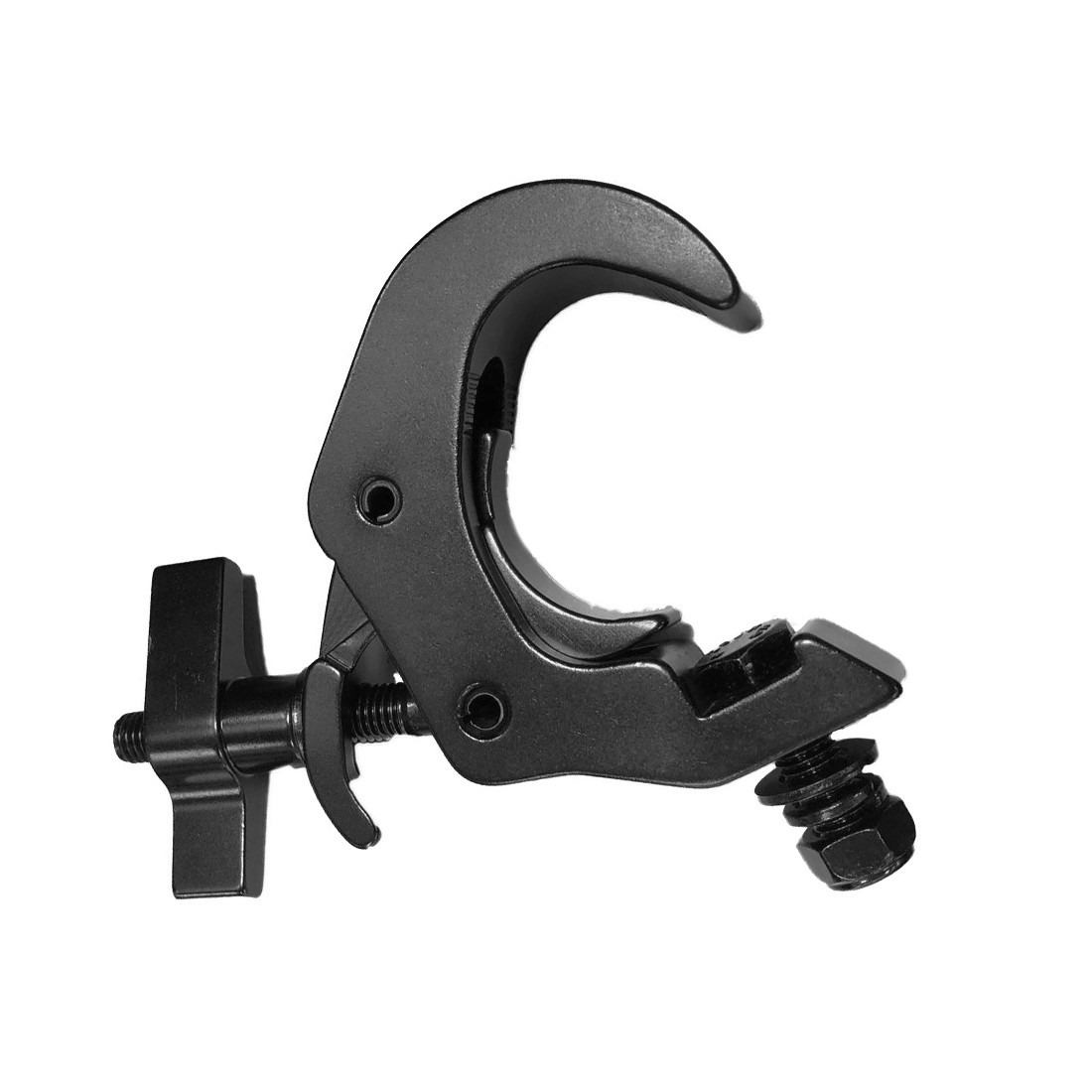 DuraTruss DT PRO Selflock Clamp 500kg A4 Black – klemme/coupler for 48–51 mm