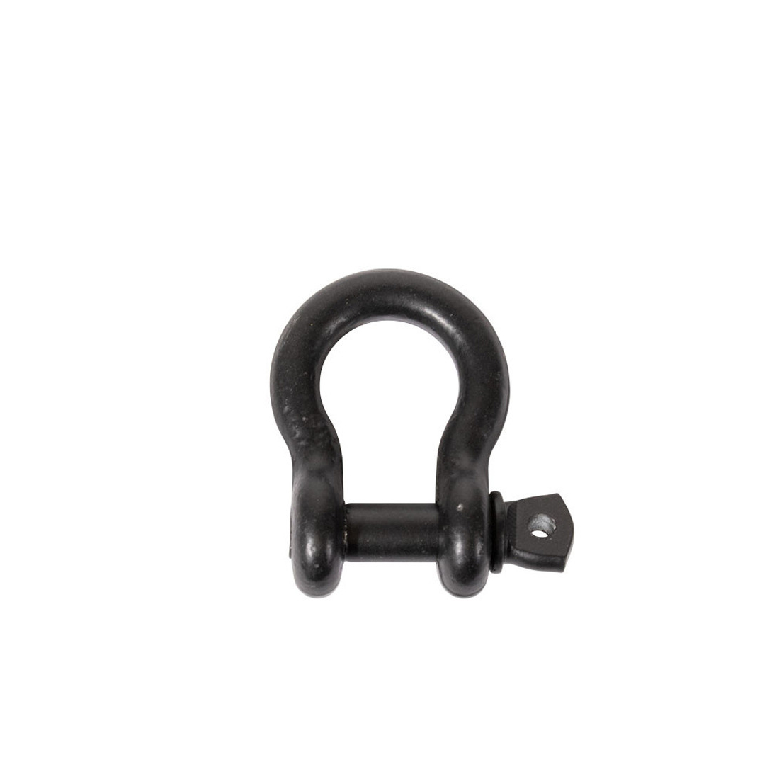 DuraTruss DT Shackle 1000kg Screw Pin Black – sjakkel for rigging