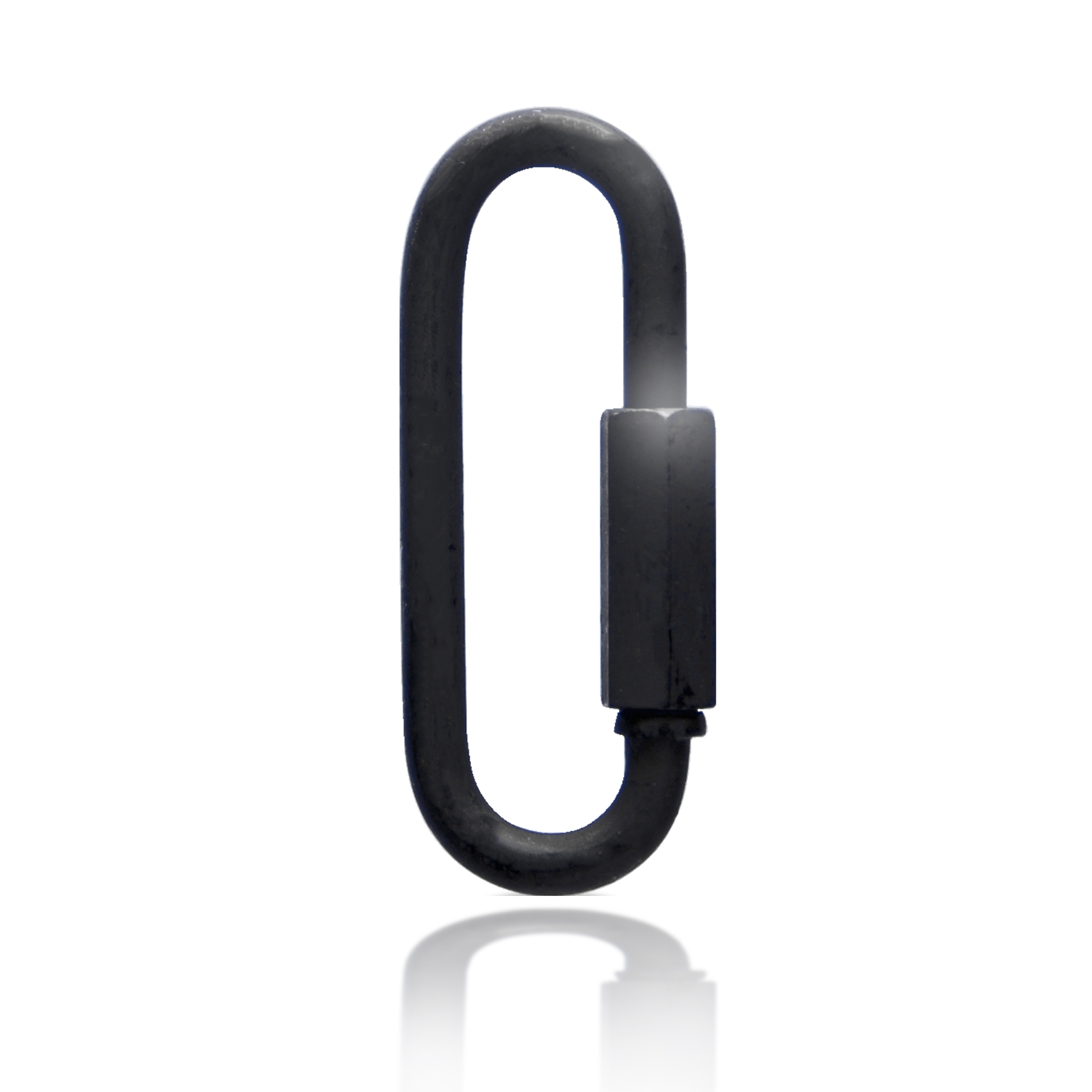 DuraTruss DT Quick Chain Fastener 3.5mm B50 Black – skrulås for safety
