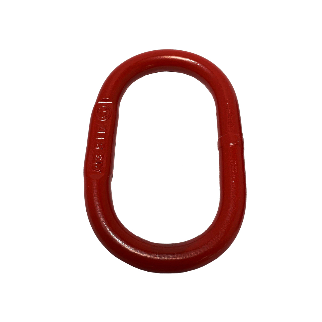 DuraTruss DT O-Ring Red WLL: 1,6t – O-ring for rigging
