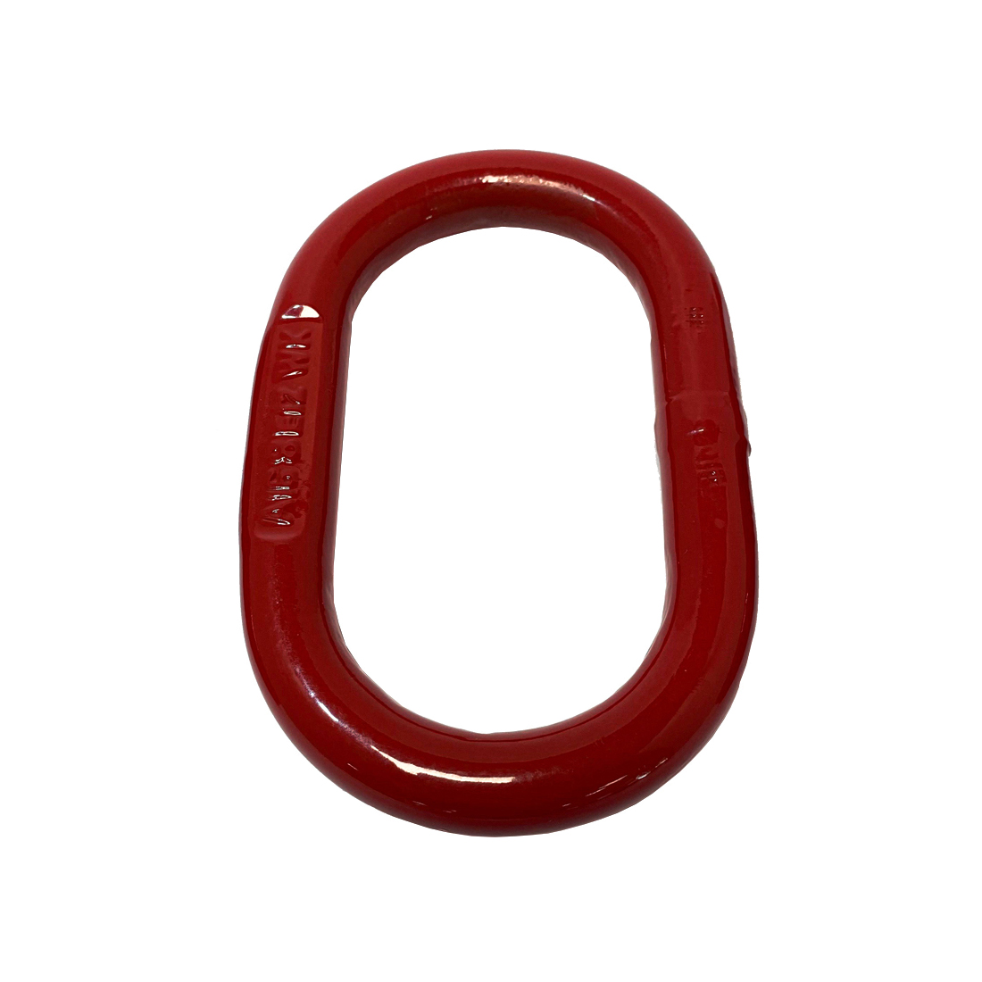 DuraTruss DT O-Ring Red WLL: 2,12t – O-ring for rigging