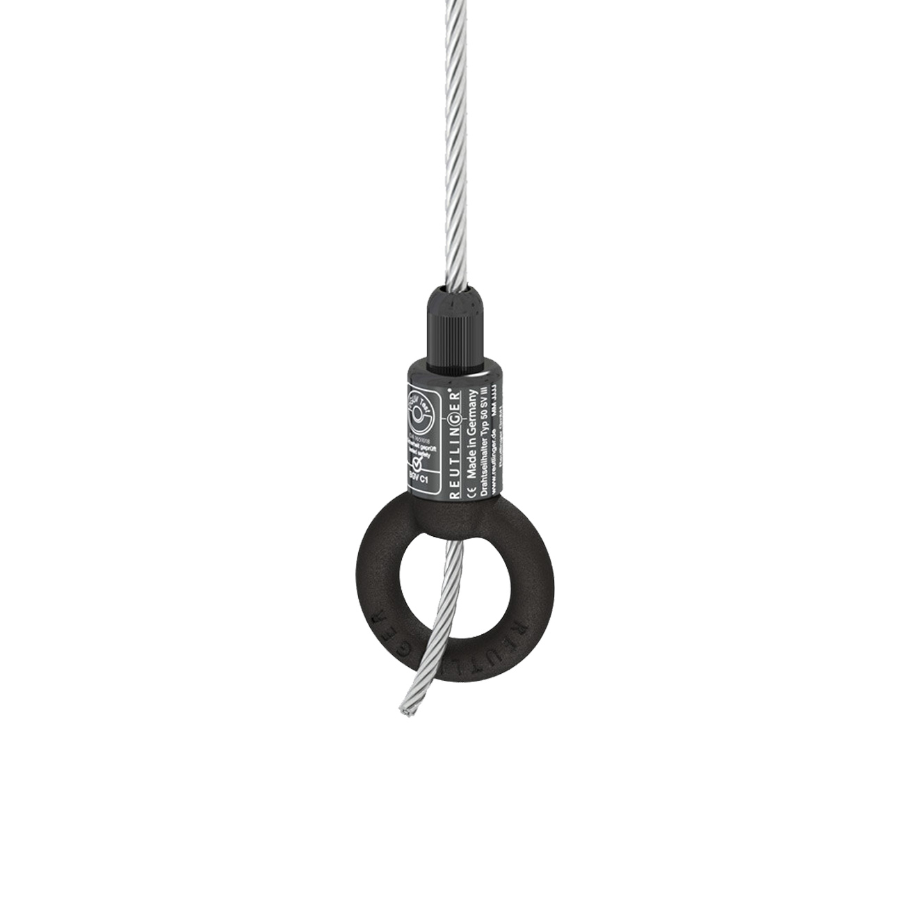 DuraTruss Reutlinger 50 SV III Ring – riggingtilbehør