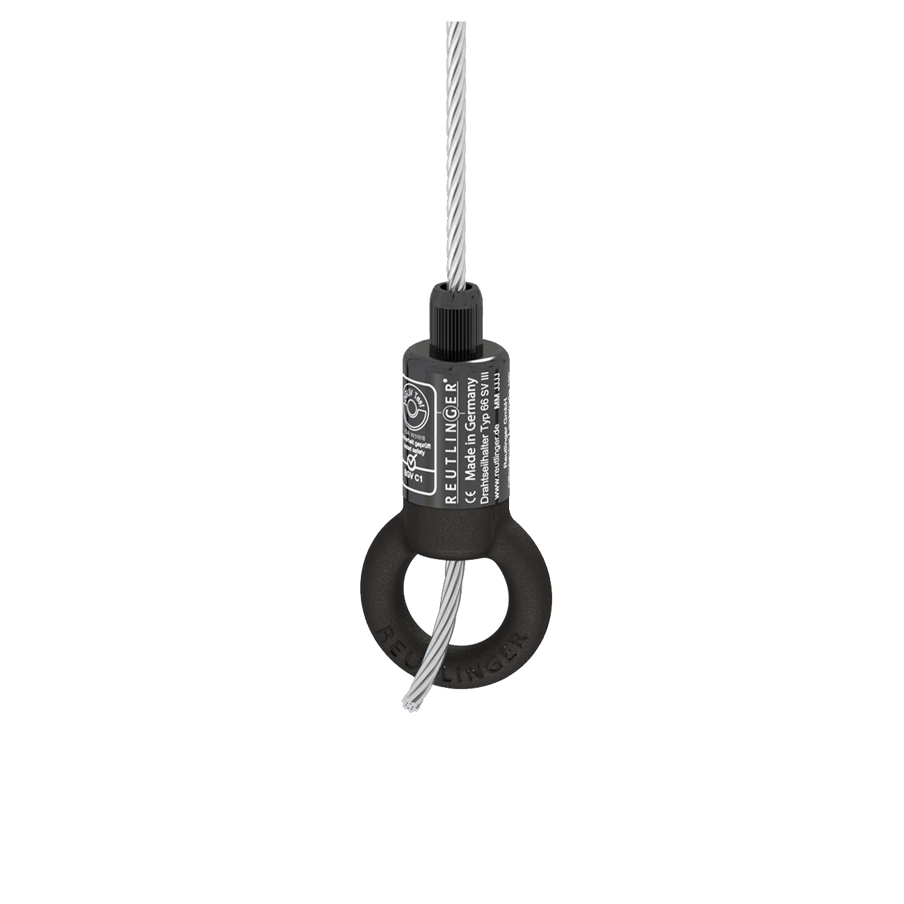 DuraTruss Reutlinger 66SV III Ring – riggingtilbehør