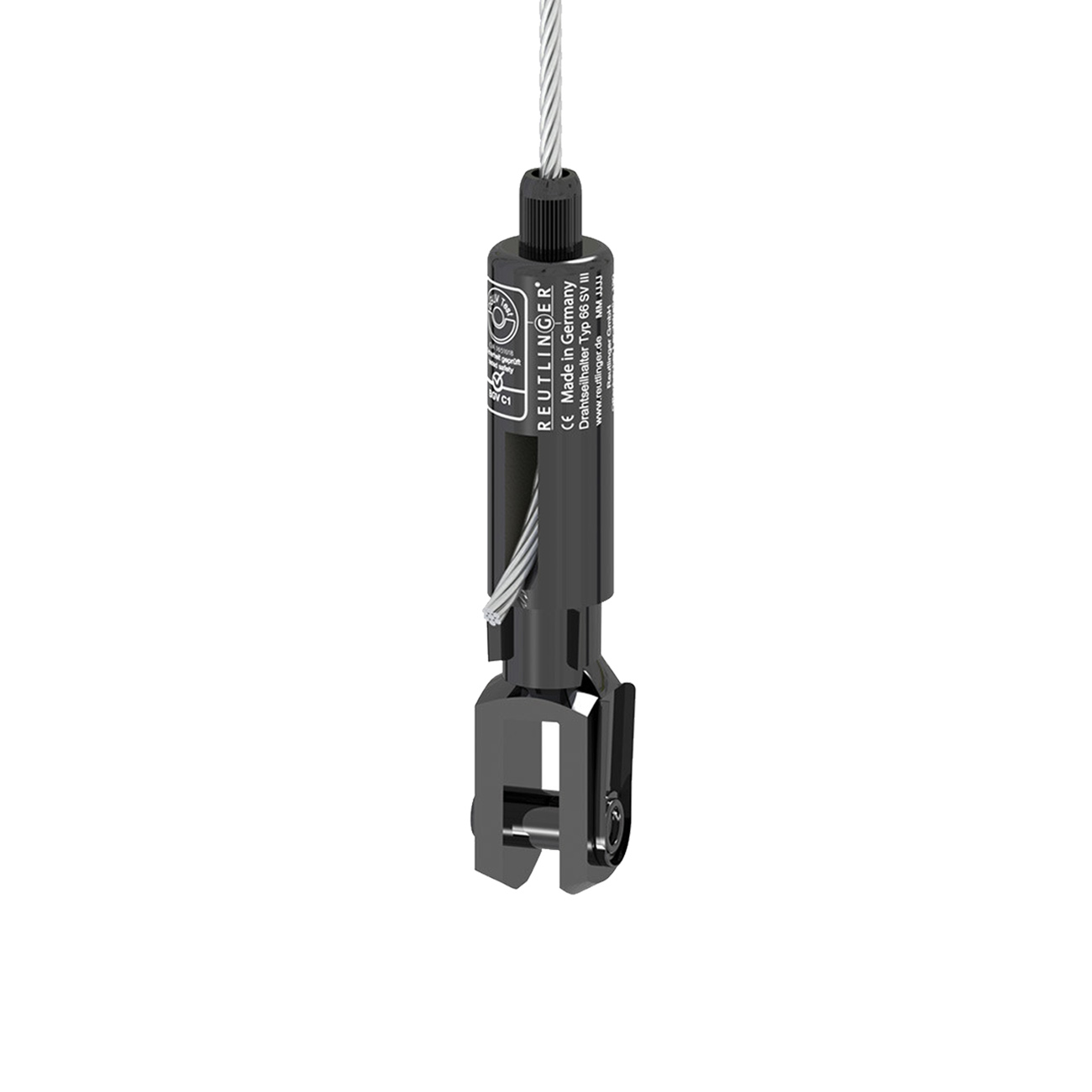 DuraTruss Reutlinger 66SV III ZW Fork – riggingtilbehør