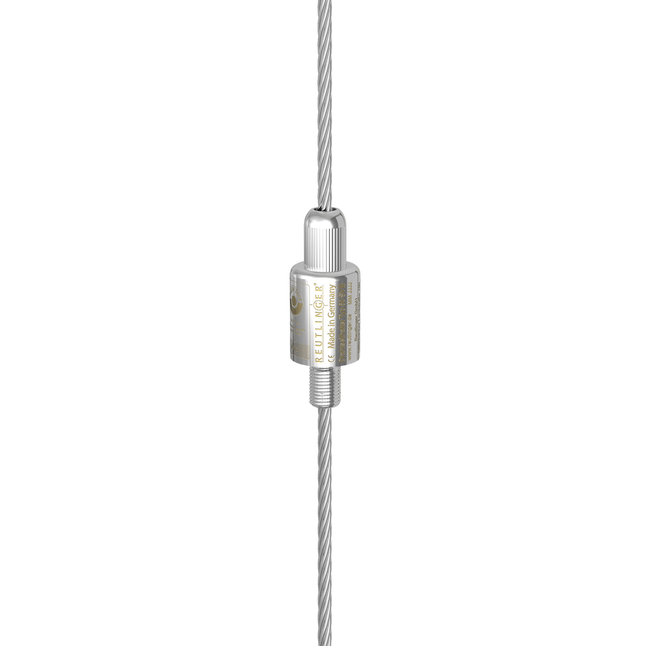 DuraTruss Reutlinger 50 SV III Nickel M12 – riggingtilbehør