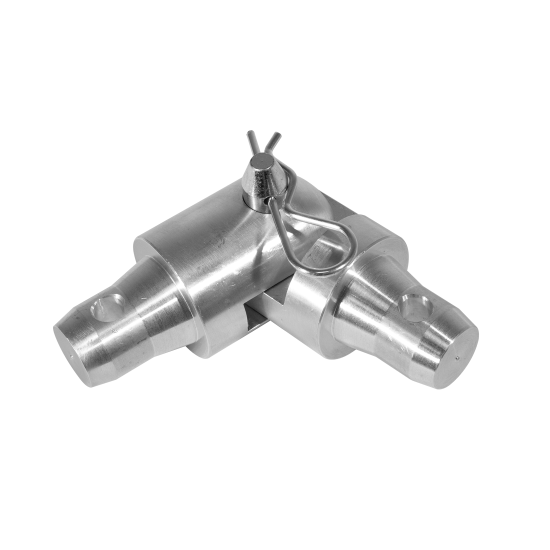DuraTruss DT Hinge Section 0° for DT32 – stigetruss i DT 32/2-serien