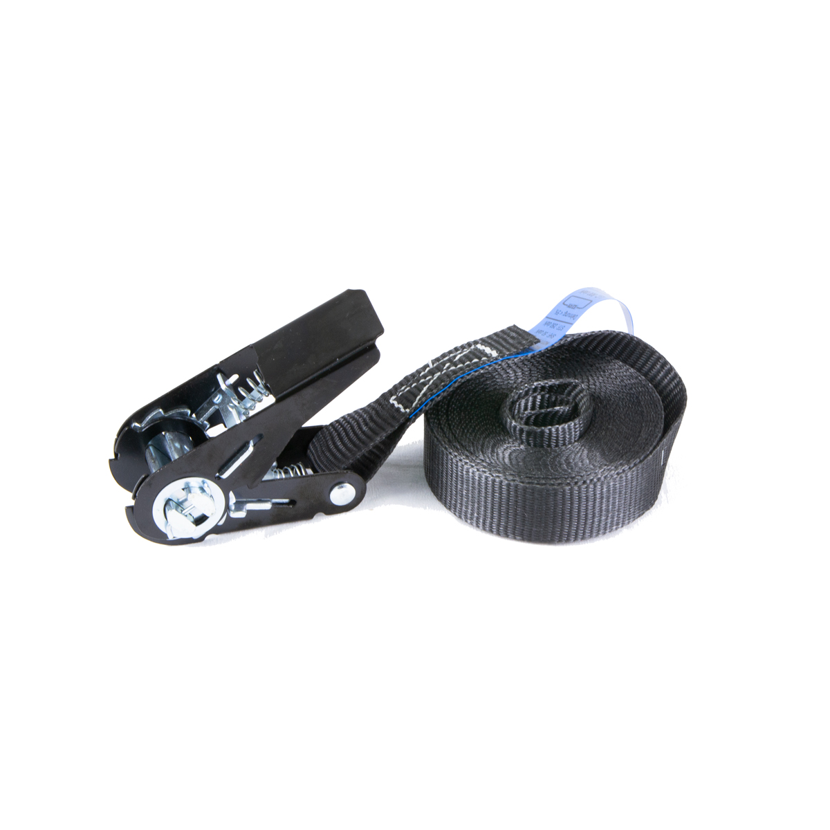 DuraTruss Lashing strap with ratchet,6 Meter x25mm – transportvogn