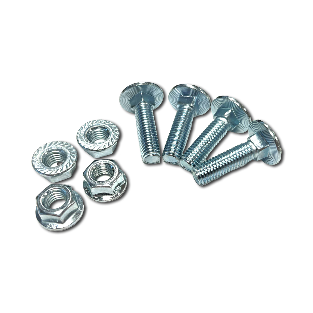 DuraTruss DT Truss Dolly Wheel Mounting Set – trusskobling