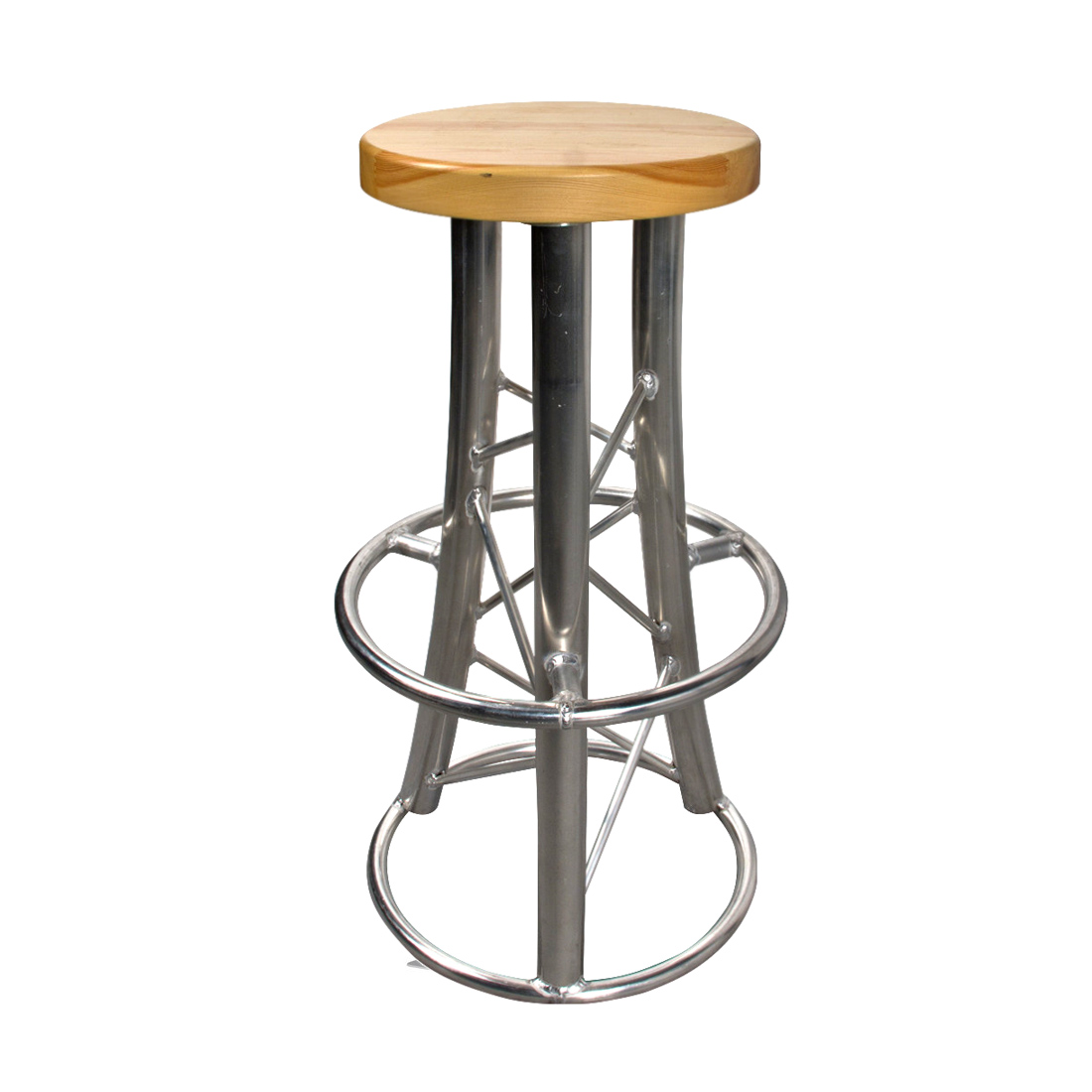DuraTruss DT-STOOL 2 3 Legs round – eventmøbel