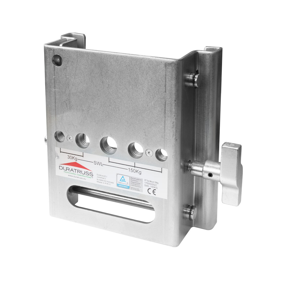 DuraTruss DT Tent Mount 150kg – klemme/coupler