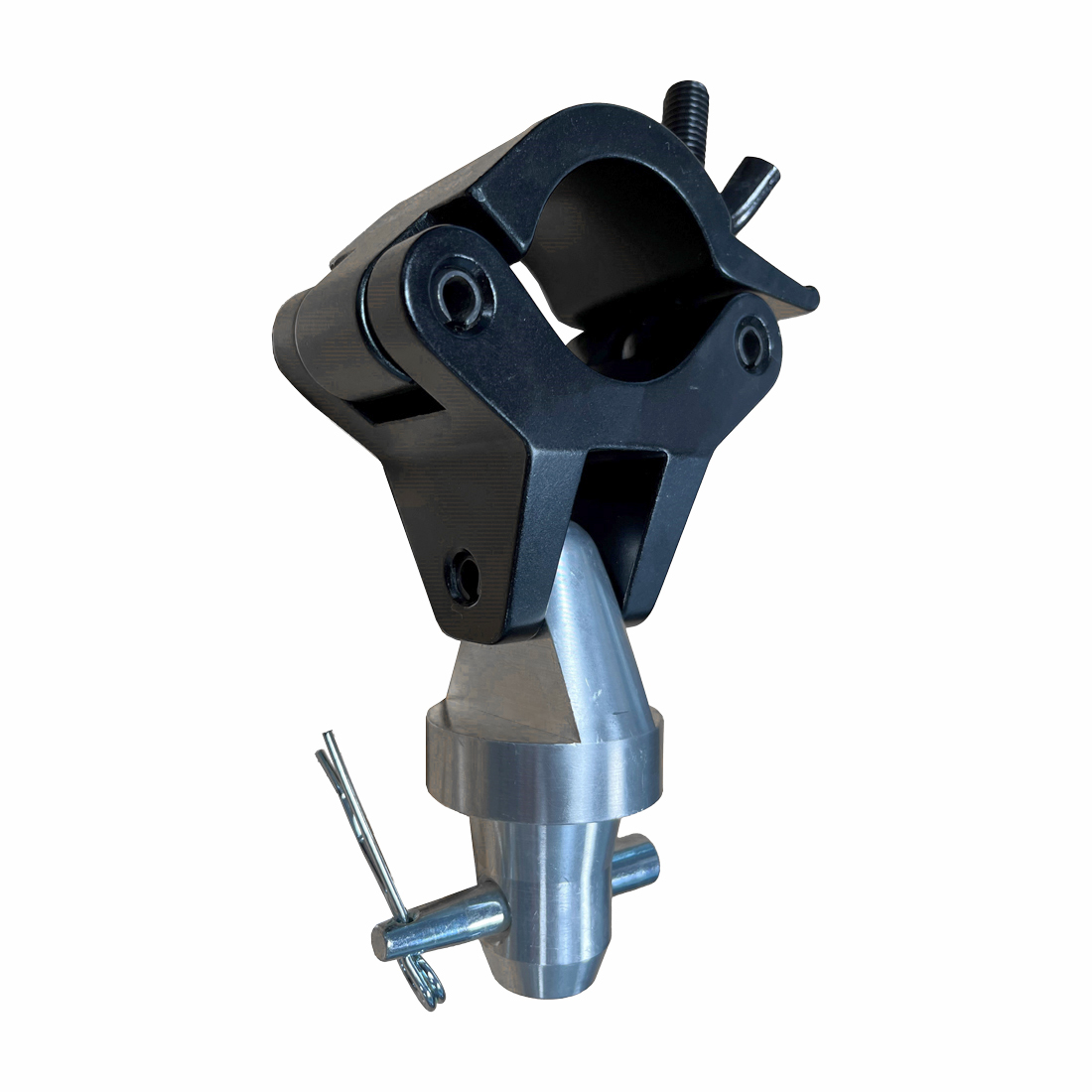 DuraTruss DT Cornerbrace Clamp Easy Black – trusskobling