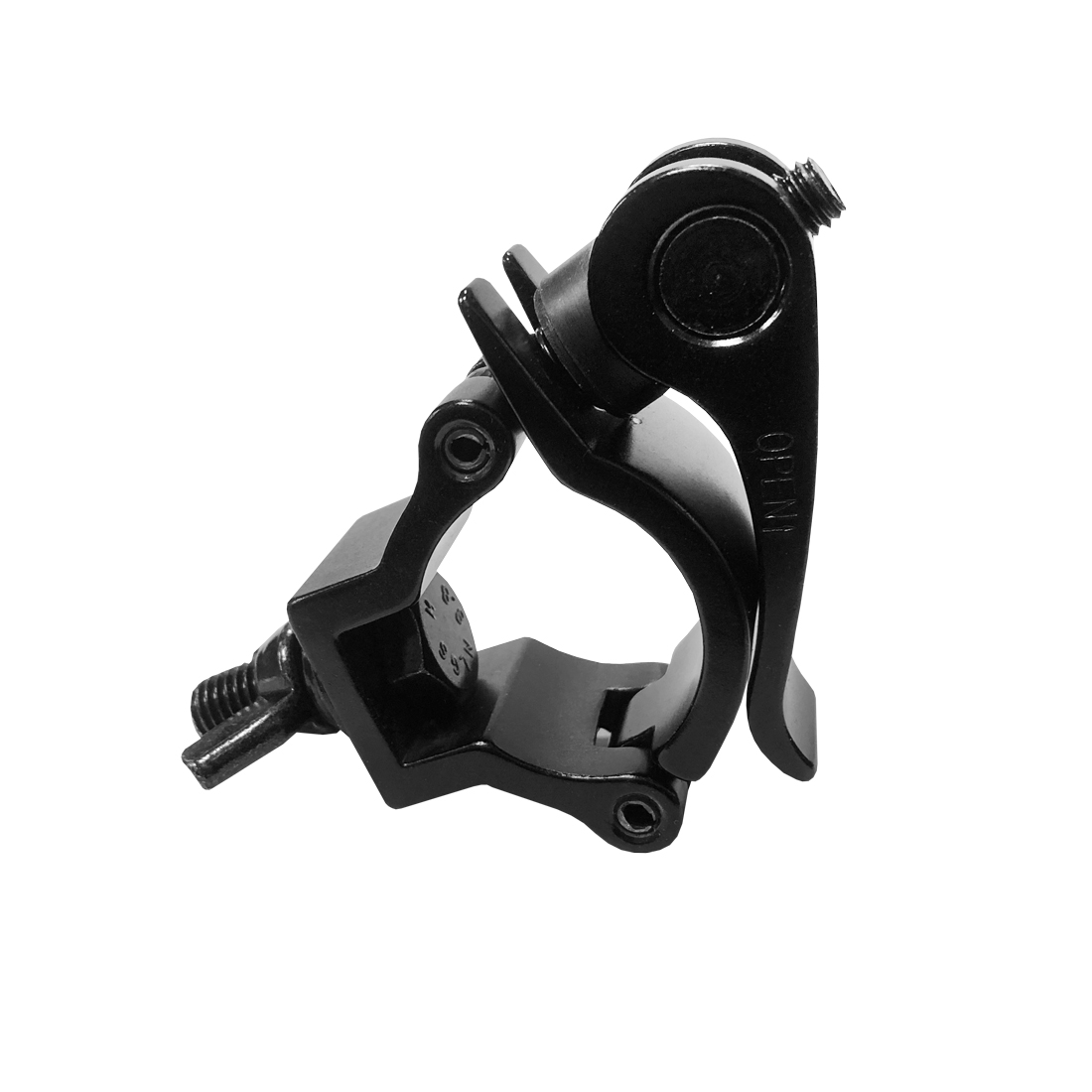 DuraTruss DT Jr Clamp Quick 75kg Black – hurtigklemme for 32–35 mm
