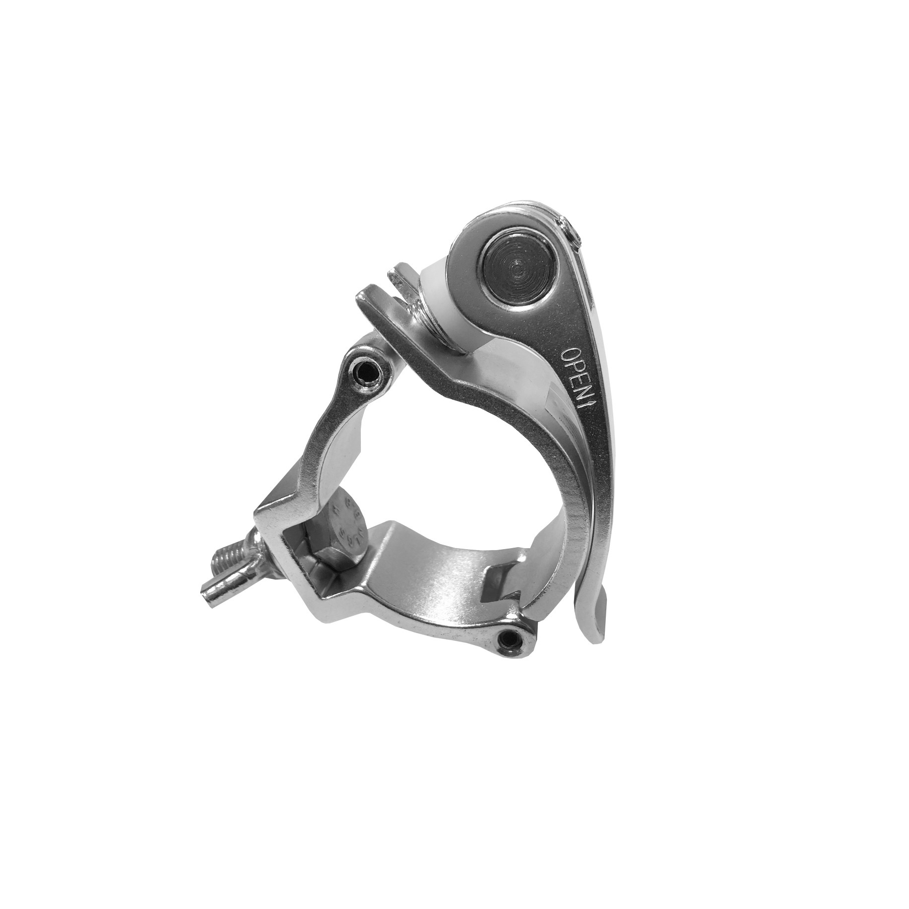 DuraTruss DT Mini 360 Quick 100kg – svingbar klemme for 48–51 mm