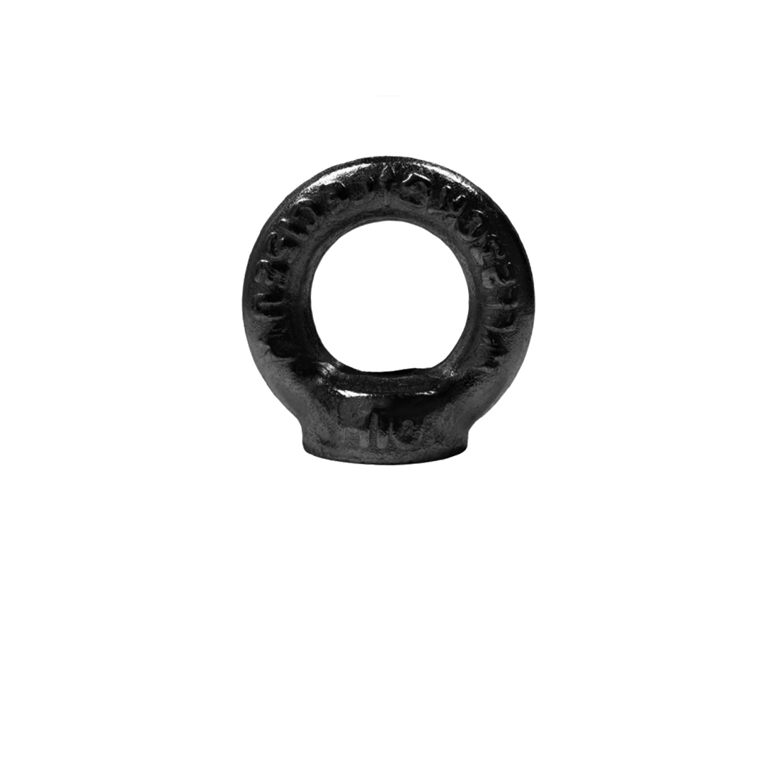 DuraTruss DT Eye Nut M10 Black – bolt-/mutterkomponent