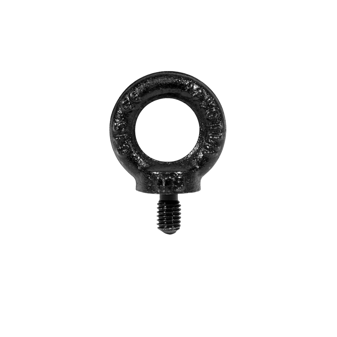 DuraTruss DT Eye Screw M8 Black – bolt-/mutterkomponent