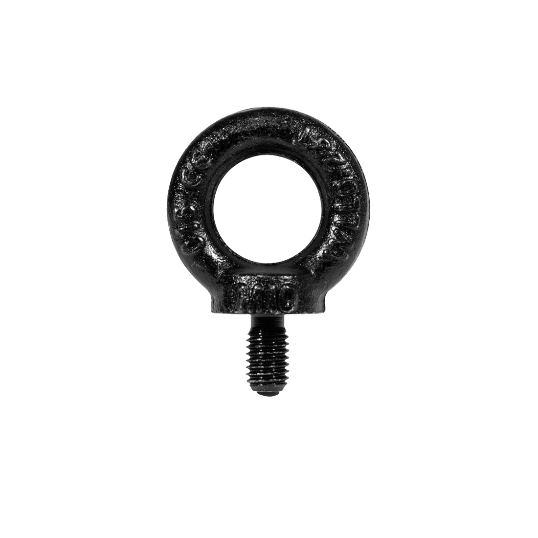 DuraTruss DT Eye Screw M10 Black – bolt-/mutterkomponent