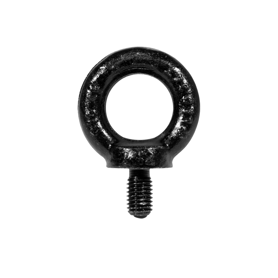 DuraTruss DT Eye Screw M12 Black – bolt-/mutterkomponent