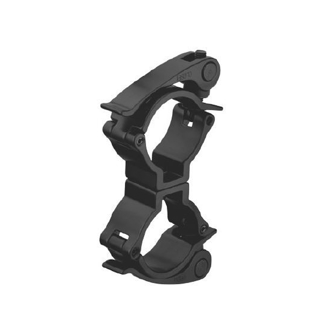 DuraTruss DT Mini 360 Quick Swivel Clamp 100kg Bla – svingbar klemme for 48–51 mm
