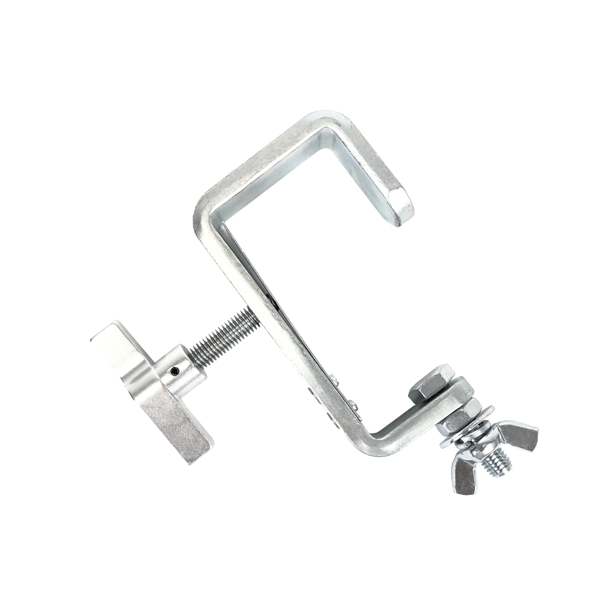 DuraTruss C-Hook 50kg TÜV 35-51mm – klemme/coupler for 38–41 mm