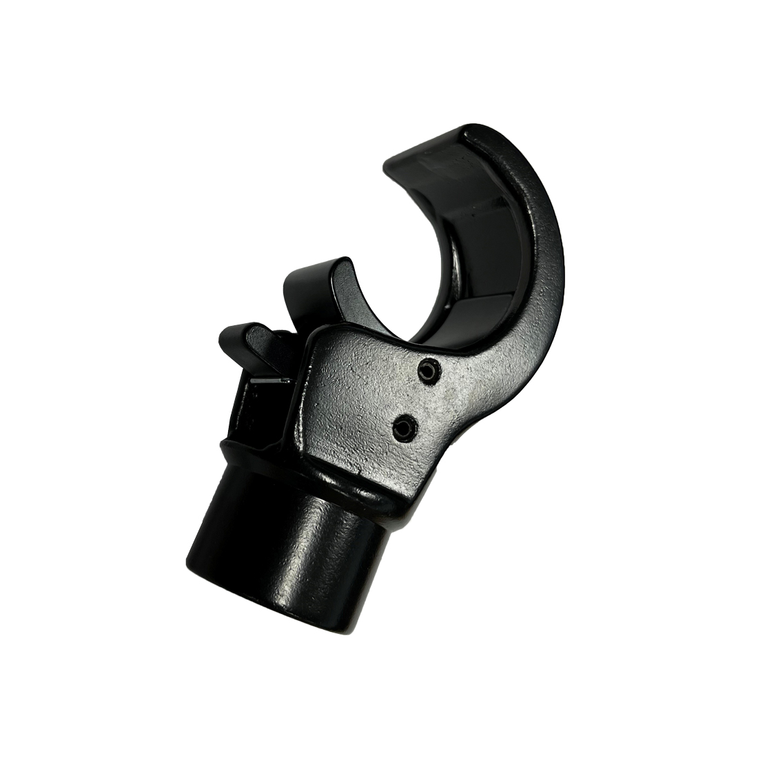 DuraTruss DT Claw Welding part for 3mm Pipe Black – klemme/coupler for 48–51 mm