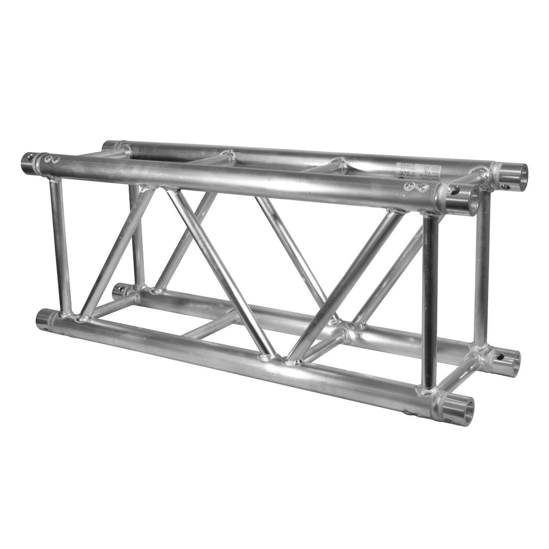 DuraTruss DT 4030/3-100 – rektangulær truss i DT 4030/3-serien
