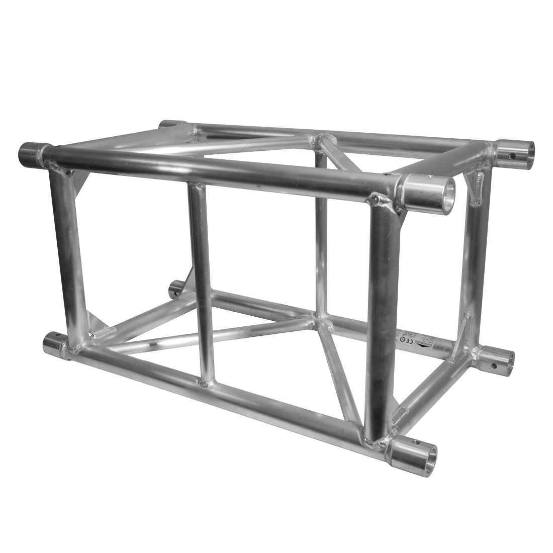 DuraTruss DT 54/4-100 – firkanttruss i DT 54/4-serien