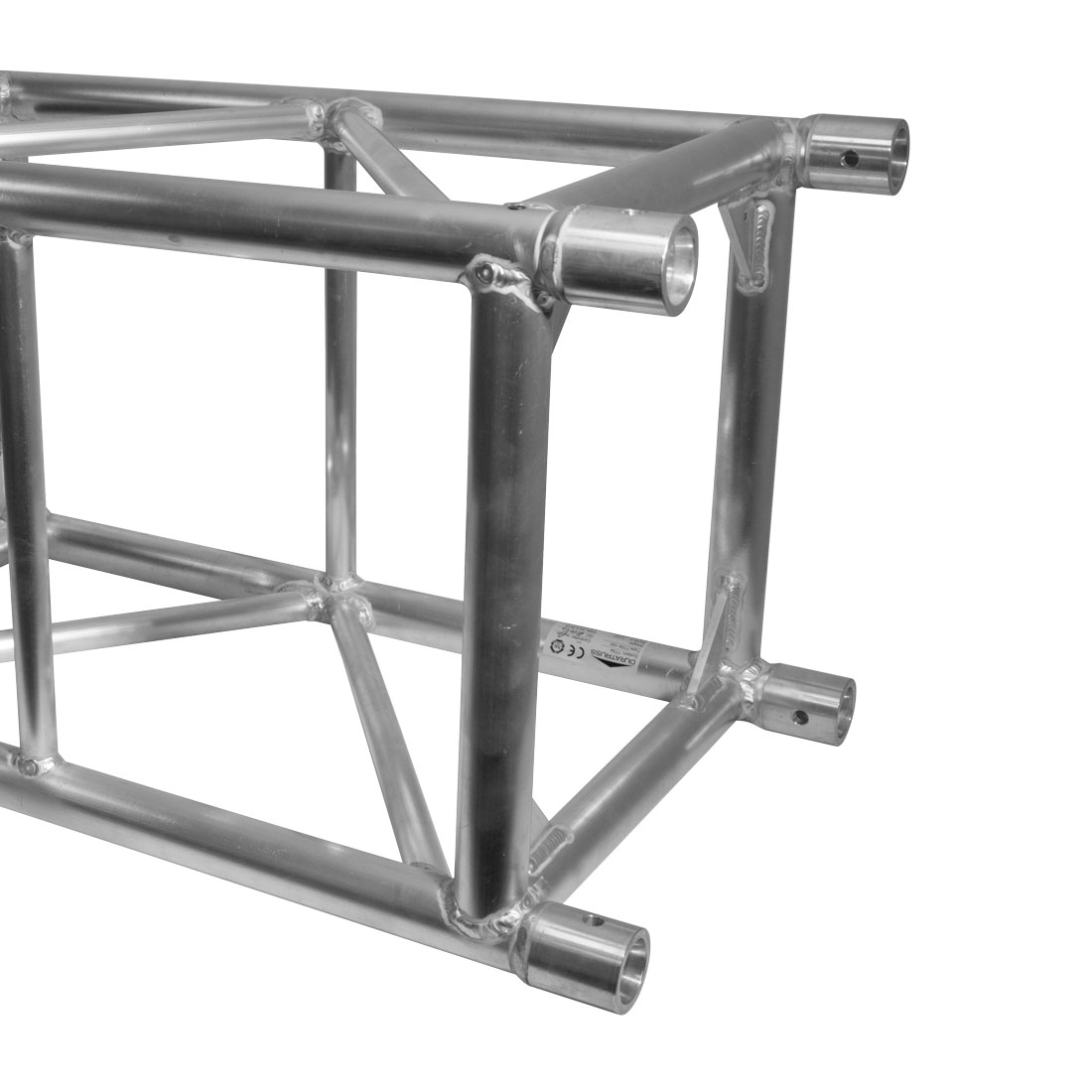 DuraTruss DT 54/4-150 – firkanttruss i DT 54/4-serien