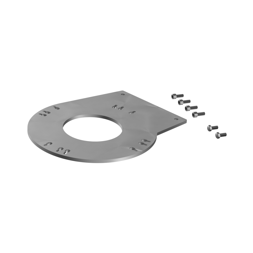 DuraTruss DT 34 Plate for VARIO Corner incl.screws – firkanttruss i DT 34/2-serien