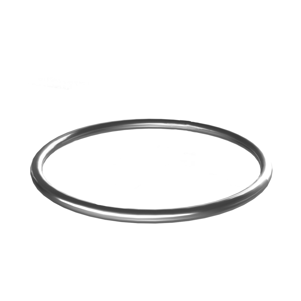 DuraTruss DT 31/2-Circle Part-1m-360° – enkeltruss i DT 31/2-serien