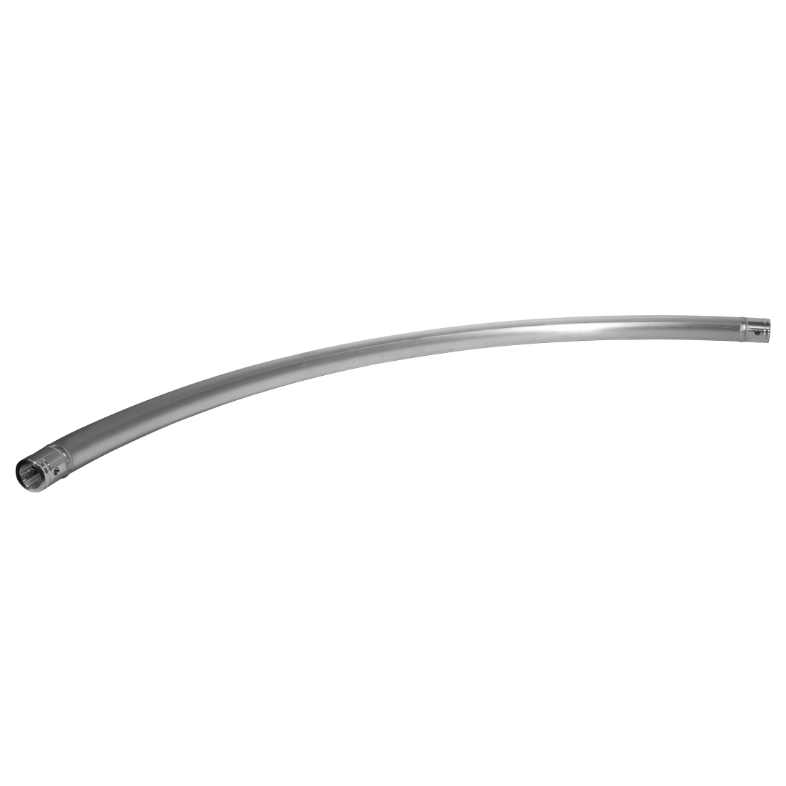 DuraTruss DT 31/2-Circle Part-1,5m-90° – enkeltruss i DT 31/2-serien