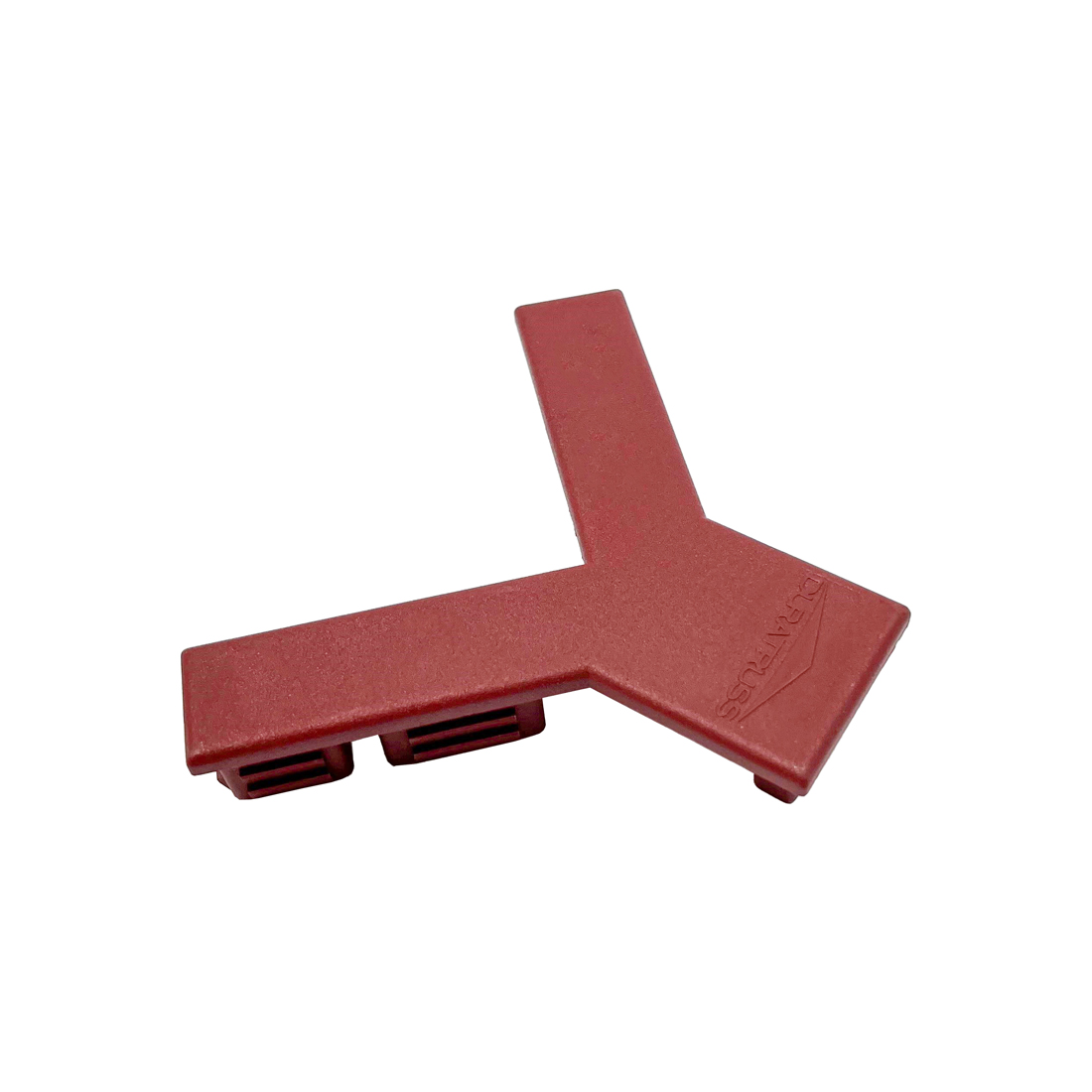 DuraTruss DURASTAGE 750 Corner Base Cover Red – sceneelement i DURASTAGE 750